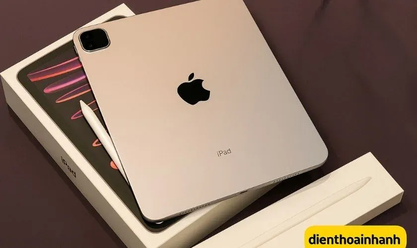 Quy Trình Thu Mua iPad Dính iCloud Tại Điện Thoại Nhanh