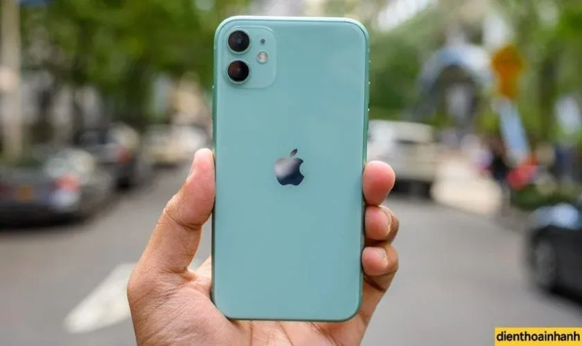 Quy trình thu mua iPhone 11 series đơn giản trong 3 bước