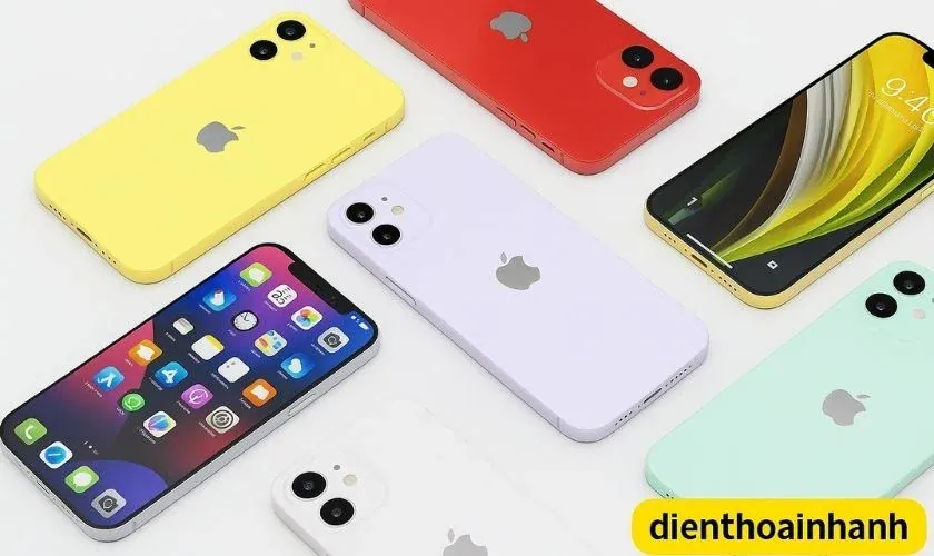 Quy Trình Thu Mua iPhone Cũ TP.HCM Tại Điện Thoại Nhanh