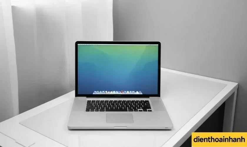 Quy Trình Thu Mua MacBook Pro Cũ Tại Điện Thoại Nhanh