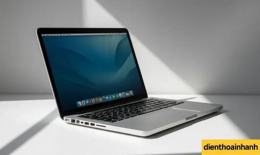 Quy Trình Thu Mua Xác MacBook Tại Điện Thoại Nhanh