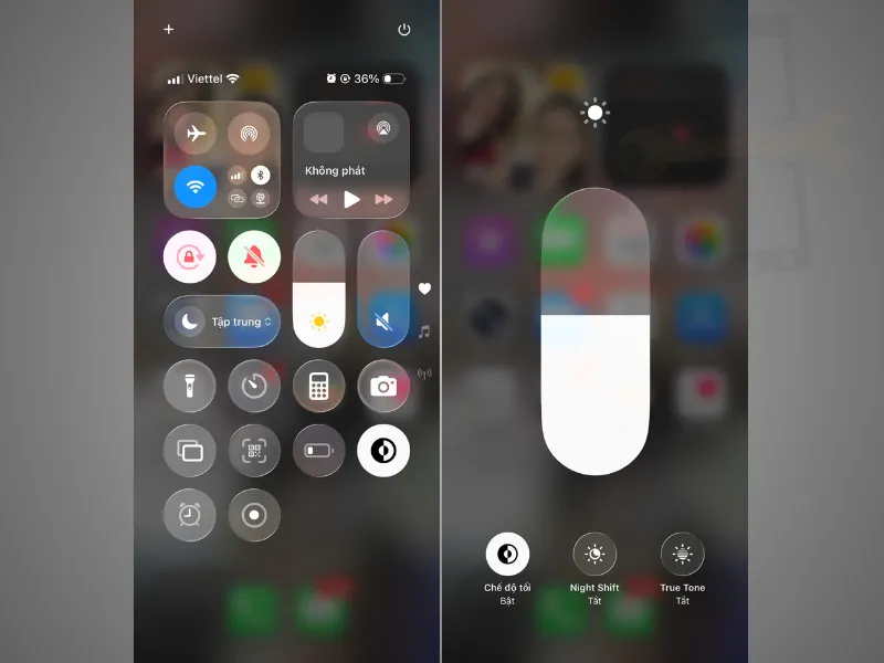 Rủi ro cần lưu ý khi thay màn hình iPhone