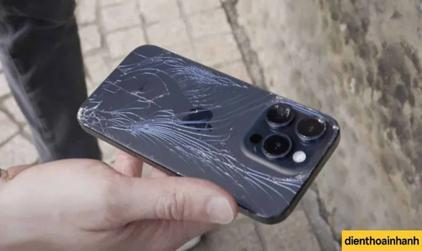 Tại sao nên chọn bán iPhone 15 cũ của bạn tại Điện Thoại Nhanh?
