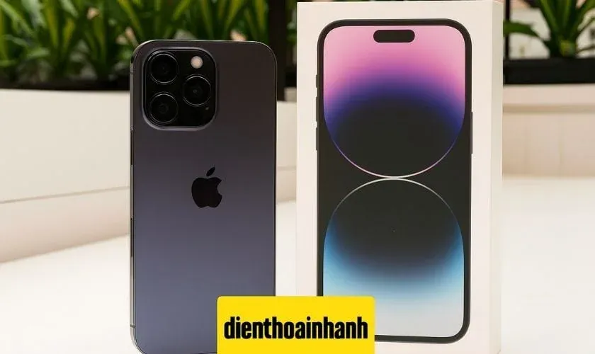 Tại Sao Nên Chọn Dịch Vụ thu mua iPhone cũ TP.HCM Của Điện Thoại Nhanh?