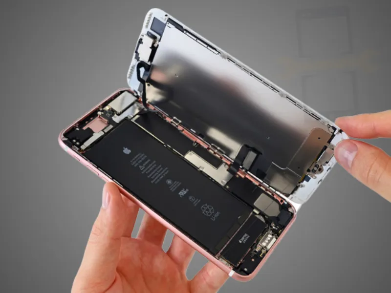 Thay màn hình iPhone là gì?