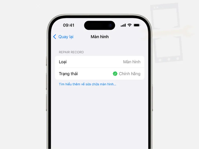 Thay màn hình iPhone có ảnh hưởng gì không?