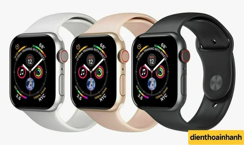 Quy trình thu mua Apple Watch HCM của Điện Thoại Nhanh
