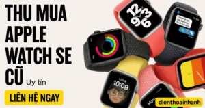 Khi nào là thời điểm thích hợp để bán Apple Watch SE cũ?