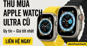 Thu Mua Apple Watch Ultra
