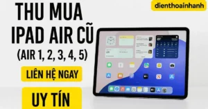 Thu Mua iPad Air