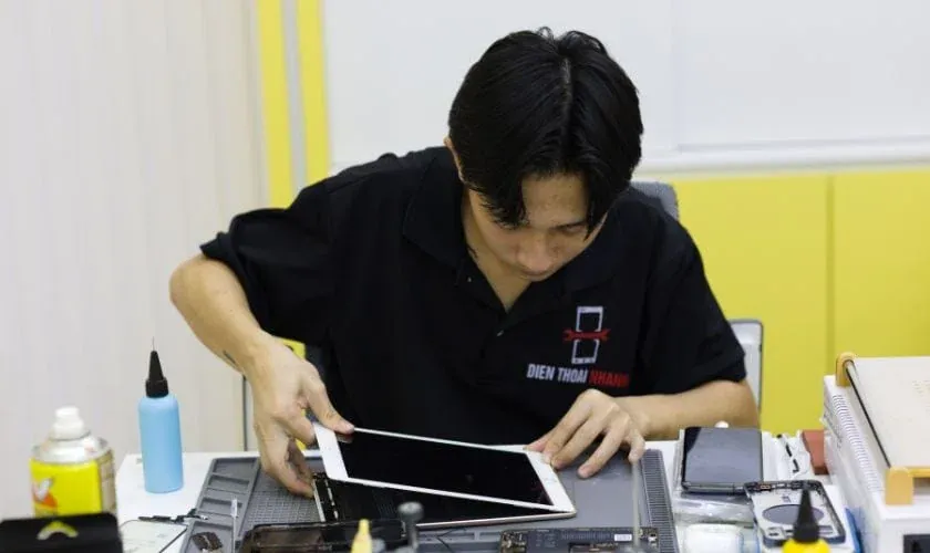 Thu Mua iPad Cũ Theo Dòng Máy