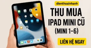 Thu Mua iPad Mini