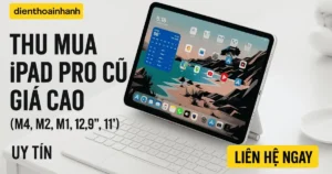 Thu Mua iPad Pro