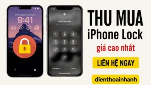 Thu Mua iPhone Lock Cũ Giá Cao – Uy Tín, Chuyên Nghiệp