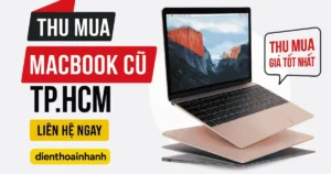 Thu Mua MacBook Cũ TPHCM