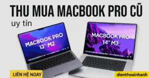 Thu Mua MacBook Pro