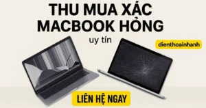 Thu Mua Xác MacBook