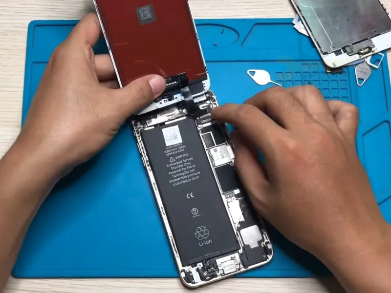 Ưu điểm khi thay màn hình iPhone 6 Plus tại Điện Thoại Nhanh