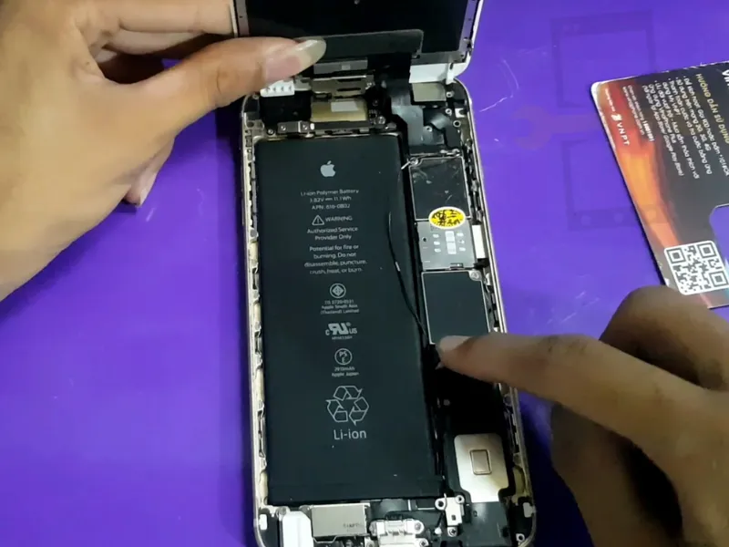 Ưu điểm khi thay màn hình iPhone 6s Plus tại Điện Thoại Nhanh