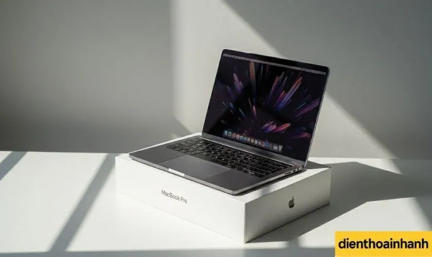 Vì sao nên chọn dịch vụ thu mua MacBook cũ tại Điện Thoại Nhanh?