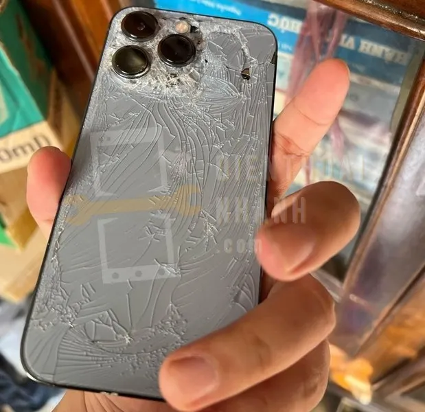 Xác iPhone 13 Pro Max Là Gì? Gồm Những Trường Hợp Nào?