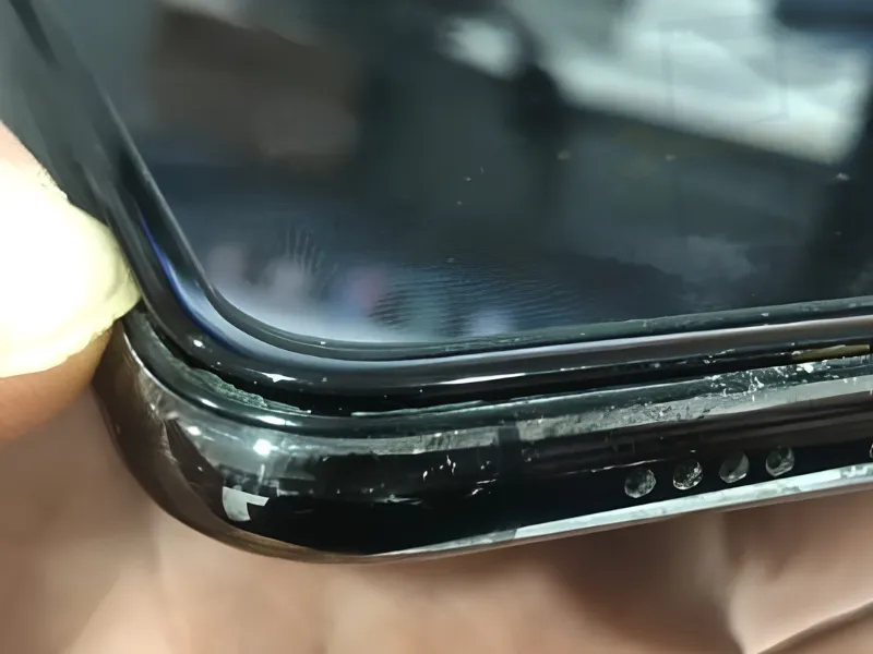 Các cách kiểm tra màn hình zin iPhone X