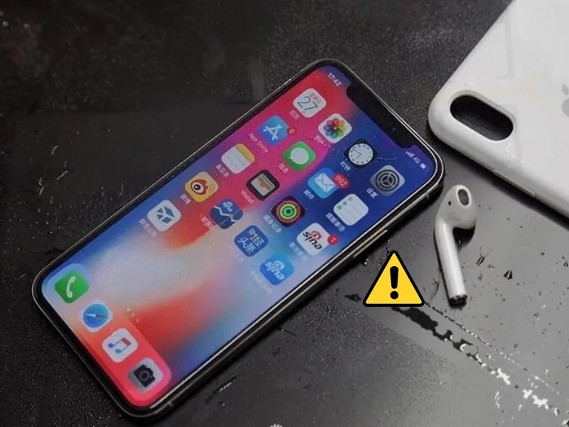 Cách phòng tránh iPhone X bị sọc màn hình tái diễn 