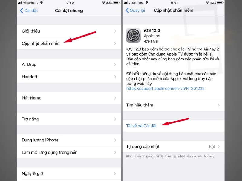Cách sửa lỗi màn hình iPhone 8 Plus tại nhà