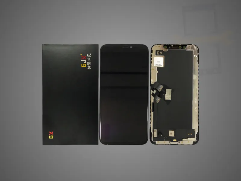 Màn hình iPhone X có mấy loại?