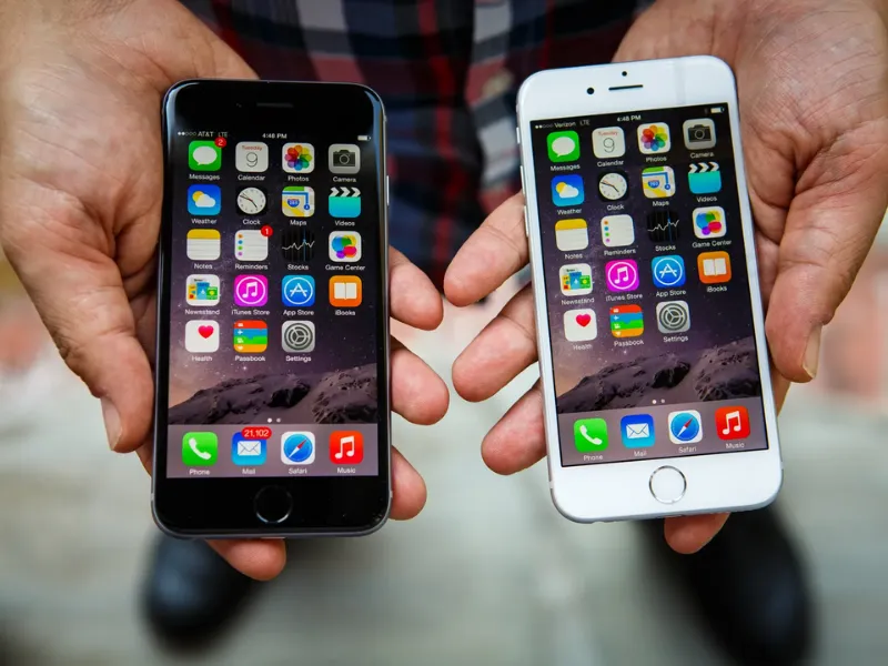 Có nên mua iPhone 6 đã thay màn hình không?