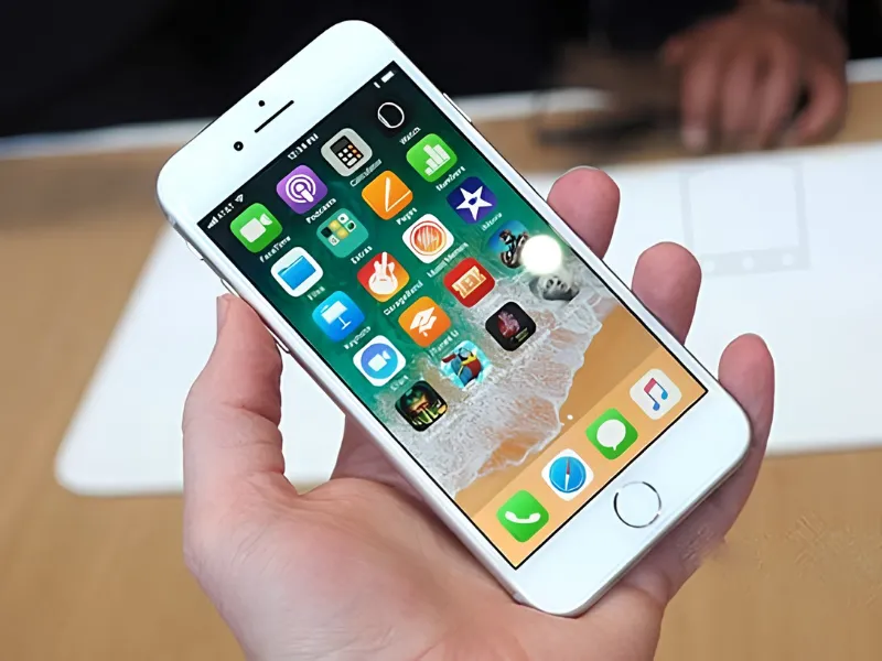 Có nên mua iPhone 7 đã thay màn hình?