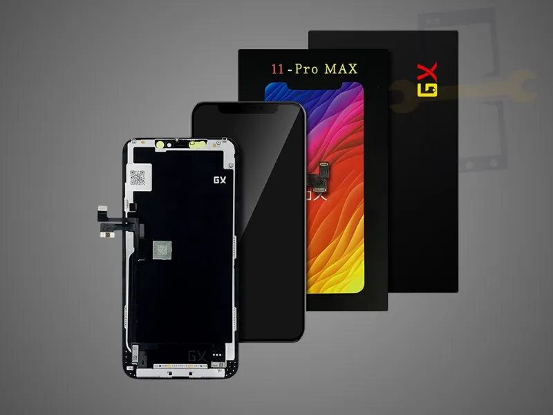 Có nên thay màn hình GX cho iPhone không?