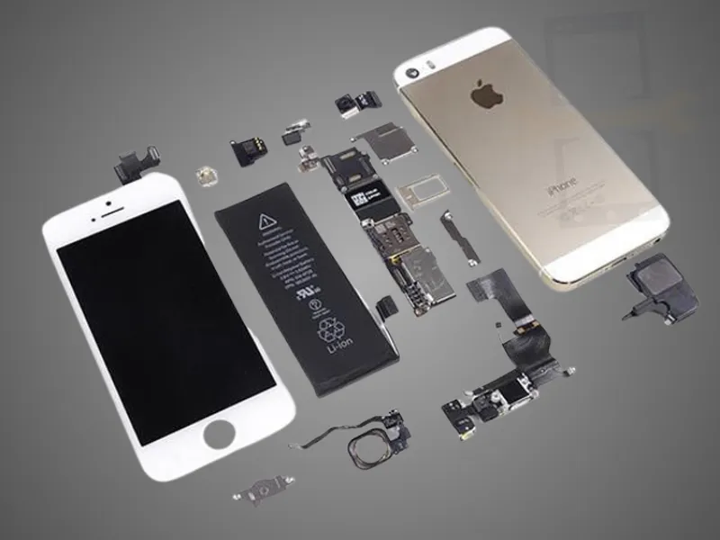 Có nên thay màn hình iPhone 5/5c ở thời điểm hiện tại? 