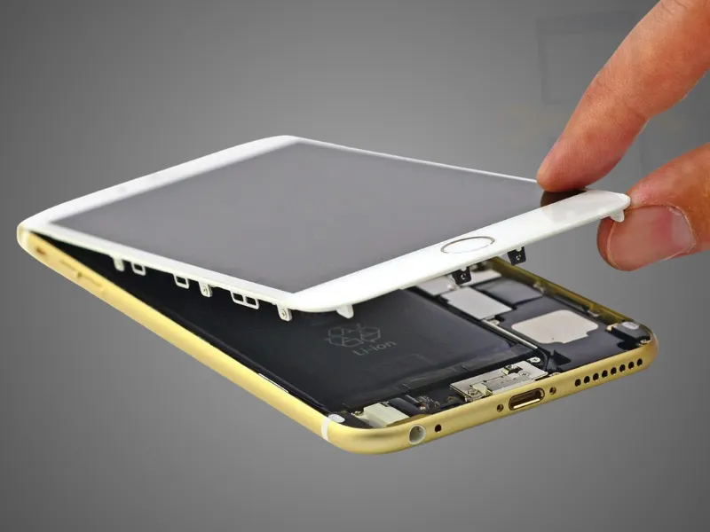Có nên thay màn hình iPhone 6 không? 