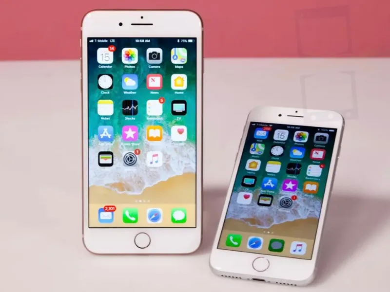 Đánh giá trải nghiệm thực tế màn hình iPhone 8 Plus