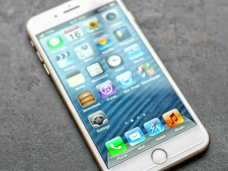 Hướng dẫn sử dụng iPhone 8 Plus hạn chế lỗi màn hình