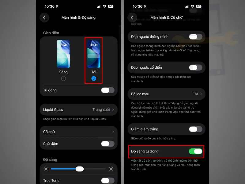 Hướng dẫn sử dụng màn hình AMOLED tăng độ bền