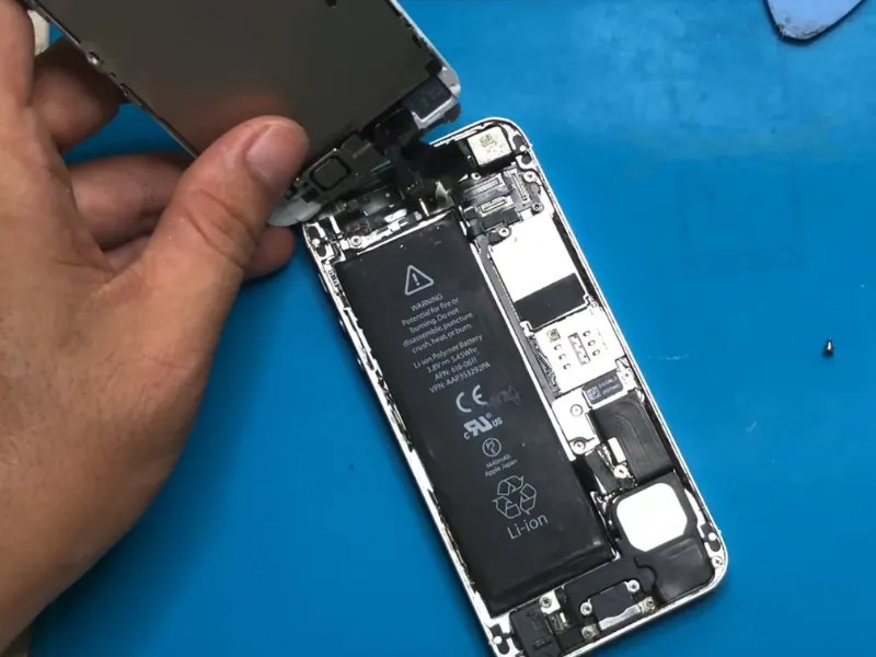 Kết nối socket và kiểm tra