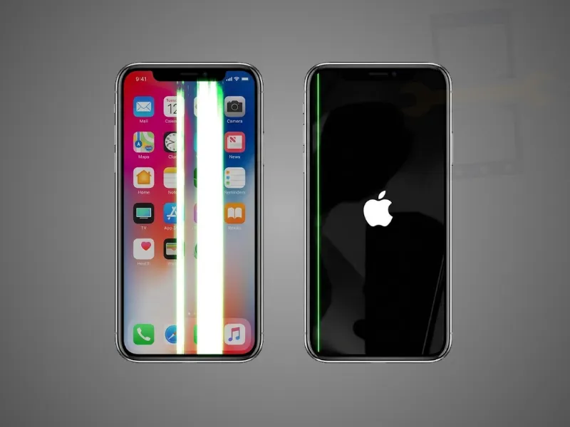 Khi nào cần thay màn hình iPhone X?