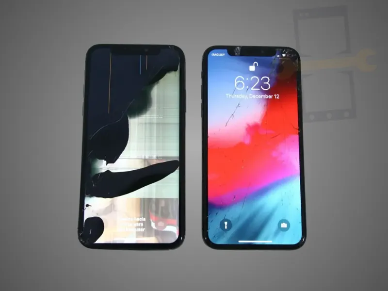 Khi nào nên thay màn hình iPhone?
