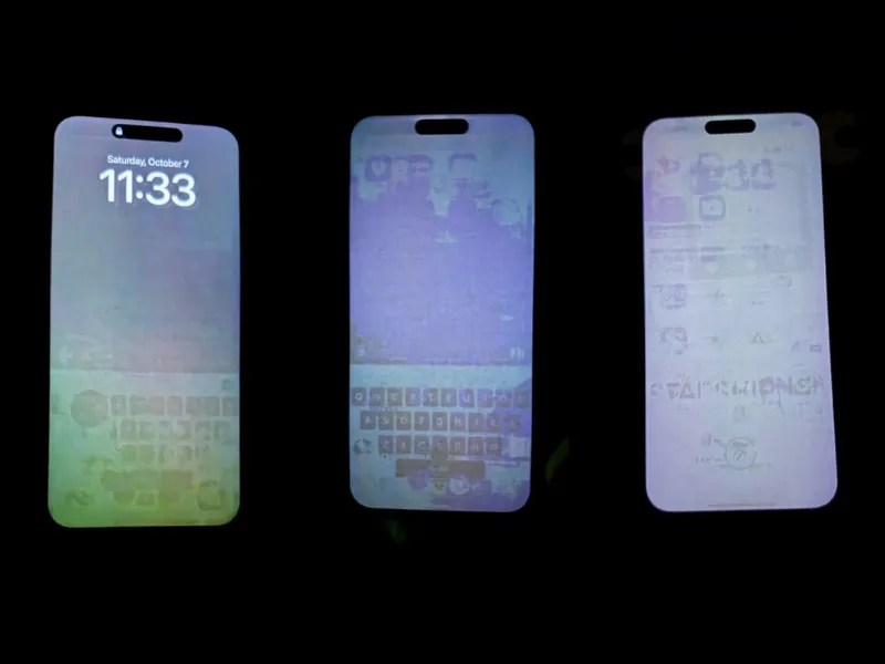 Khi nào nên thay màn hình iPhone cũ?