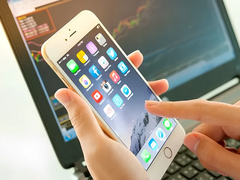 Kiểm tra cảm ứng thực tế & 3D Touch