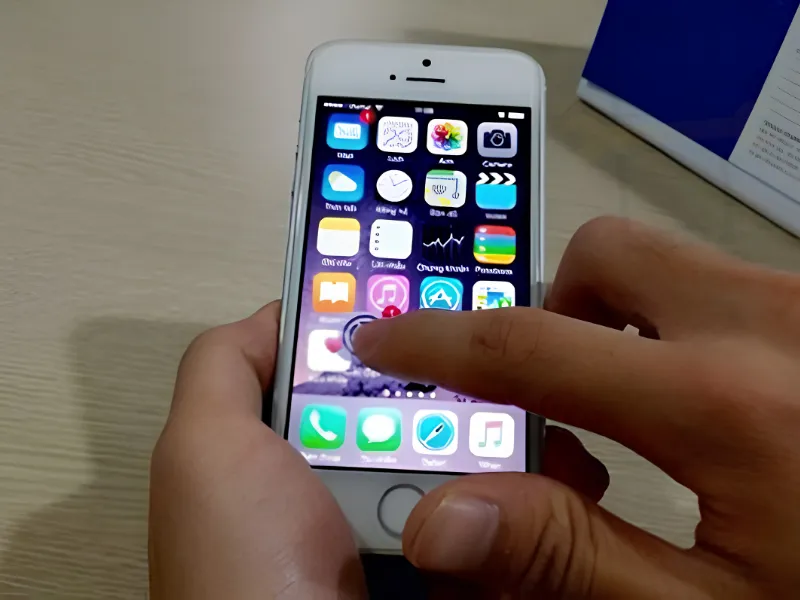 Kiểm tra độ nhạy cảm ứng và cảm biến