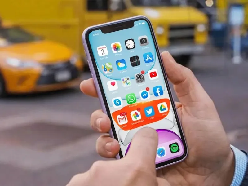 Kiểm tra màn hình iPhone 11 sau khi thay màn hình