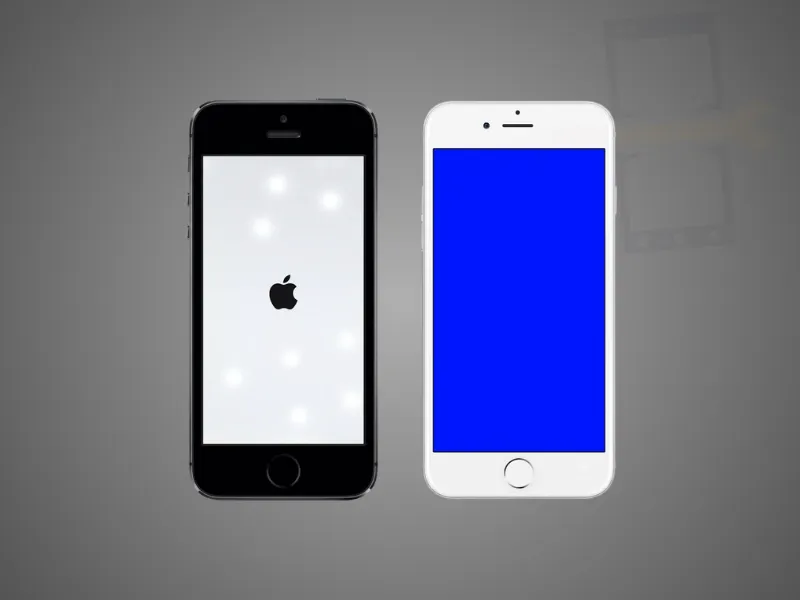 Lỗi phổ biến trên iPhone màn hình LCD 