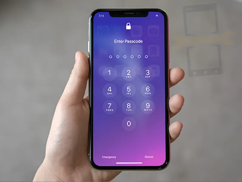 Lỗi thường gặp trên màn hình AMOLED