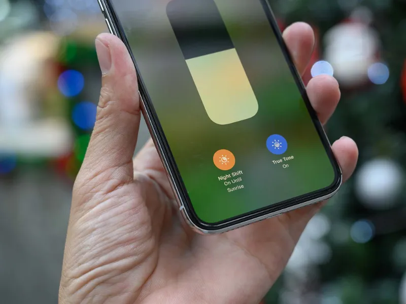 Lưu ý kỹ thuật quan trọng khi thay màn hình iPhone X