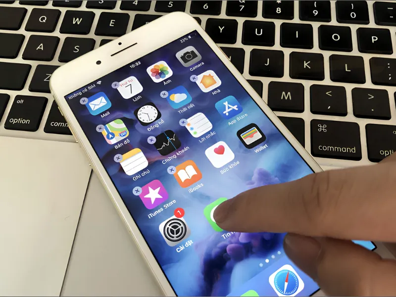Lưu ý quan trọng khi đi sửa màn hình iPhone 5
