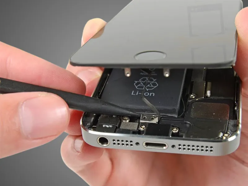 Lưu ý quan trọng sau khi thay màn hình iPhone 5