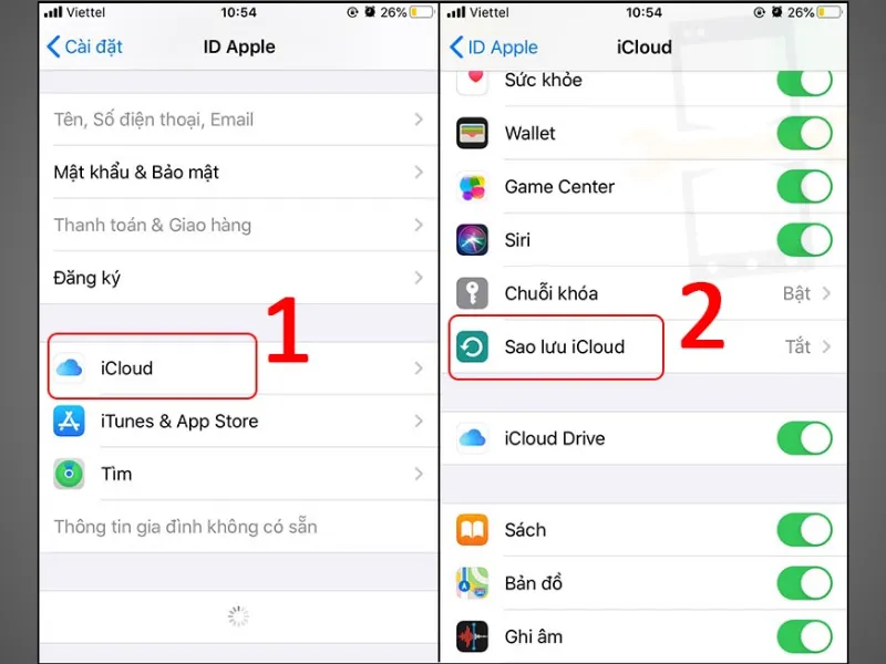 Lưu ý trước và sau khi thay màn hình iPhone 6